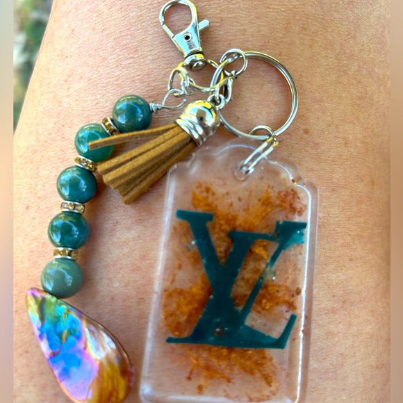 Handmade Accessories - Handmade fashion purse/keychains